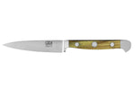 Couteau d'office 10cm forgé Alpha Olive Güde