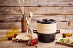 Combiné vapeur pour cocotte Beka Nori 20cm