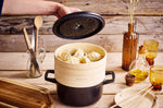 Combiné vapeur pour cocotte Beka Nori 20cm