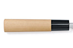 Couteau d'office japonais Chroma Haiku 10cm manche Honoki