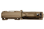 Couteau Gerber Strongarm GE003615 lame 12,2cm manche en nylon/fibres de verre tan