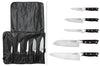 Mallette 5 couteaux de cuisine Fukito Ebène X50