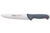 Couteau à saigner professionnel Arcos Colour Prof 241700 lame 20cm manche en PP