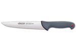 Couteau à saigner professionnel Arcos Colour Prof 241700 lame 20cm manche en PP