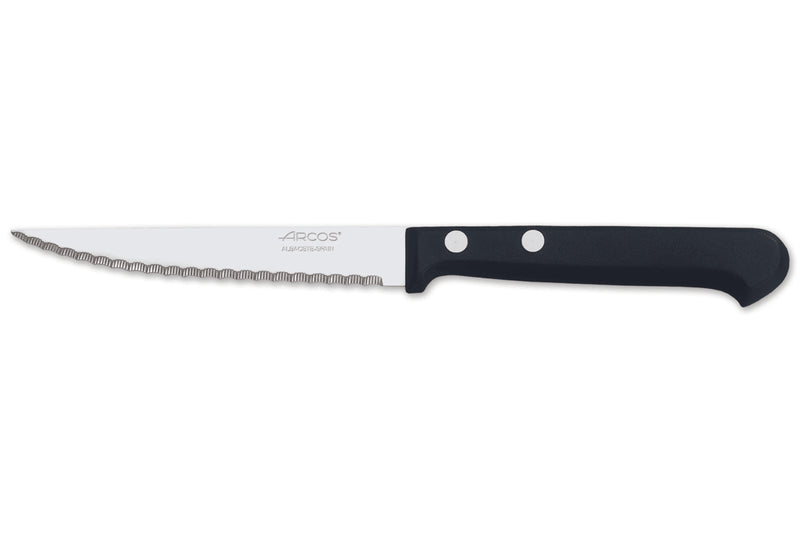 Couteau à steak Arcos lame dentelée 11cm
