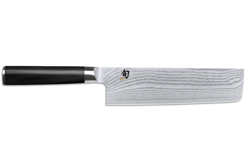 Couteau Nakiri Kai Shun Classic damas lame 16.5cm