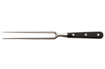 Fourchette à viande V. Sabatier pics 20cm inox manche ABS