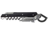 Tire-bouchon sommelier Peugeot Clavelin 14cm avec décapsuleur et coupe-capsule