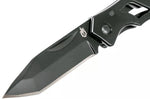 Couteau pliant Gerber Paraframe Mini Tanto GE003631 manche ajouré en acier 7,9cm
