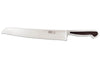 Couteau à pain Güde Delta D431/26 forgé à la main lame dentée 26cm