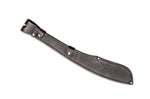 Machette Condor Parang 60940 lame noire 44,5cm manche en noyer avec étui en cuir