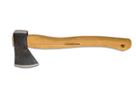 Hache Condor Greenland 61401 manche en bois hickory + couvre-lame en cuir