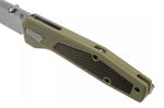 Couteau pliant Gerber Fuse GE001876 manche 12,3cm en nylon/fibre de verre avec insert en acier