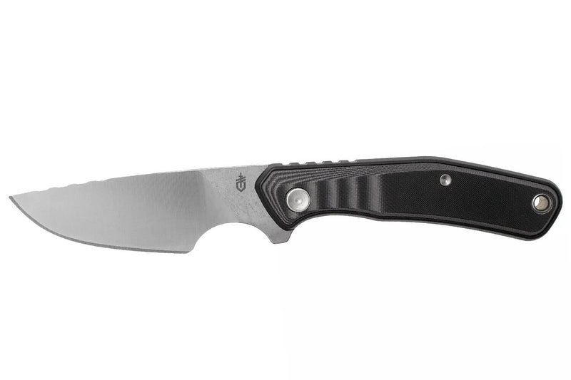 Couteau Gerber Downwind Caper GE001820 lame 8,8cm manche en G10 + fourreau avec mousqueton