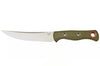 Couteau Benchmade Meatcrafter 15500-3 lame 15,4cm manche ajouré en G10 vert + étui boltaron