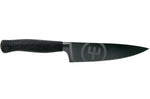Couteau de chef Wüsthof Performer lame 16cm à revêtement noir anti-rayures