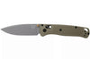 Couteau pliant Benchmade Bugout GRY 535GRY-1 manche Grivory vert kaki 11cm