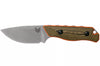 Couteau de chasse Benchmade Hidden Canyon Hunter 15017-1 lame 7cm manche G10/Richtlite + étui boltaron