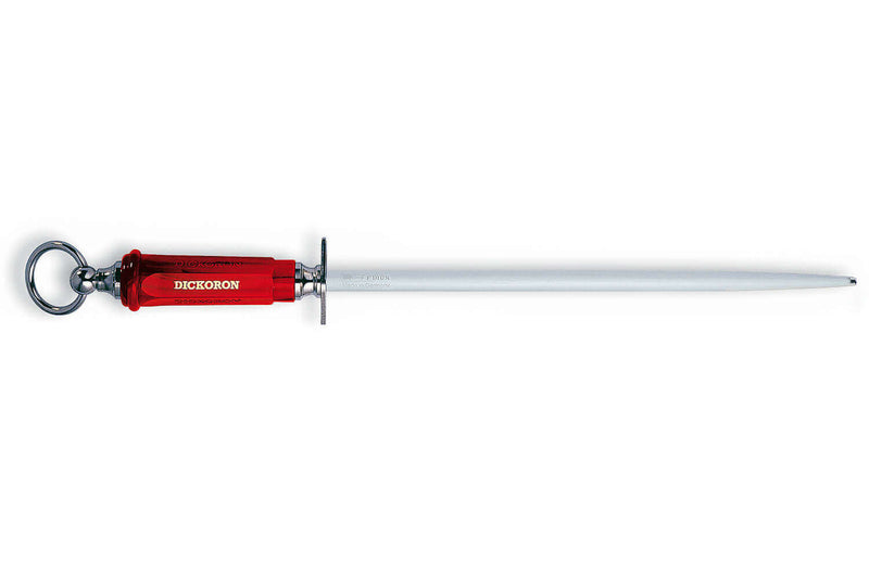Fusil à aiguiser rond DICKORON CLASSIC DICK 30cm grain fin