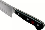 Couteau Santoku Wüsthof Classic alvéolé forgé 17cm