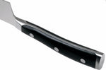 Couteau santoku Wüsthof Classic Ikon forgé lame alvéolée 14cm