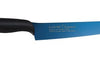 Couteau à découper Kasumi Titanium bleu lame 20cm