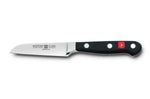 Bloc cuisine Wusthof Classic forgés 7 pièces - 5 couteaux + 1 fusil et une paire de ciseaux