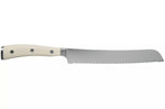 Couteau à pain Wüsthof Classic Ikon blanc forgé 20cm