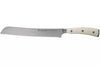 Couteau à pain Wüsthof Classic Ikon blanc forgé 20cm