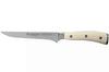 Couteau à désosser Wüsthof Classic Ikon blanc forgé 14cm