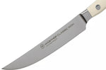 Coffret de 4 couteaux à steak Wüsthof Classic Ikon blanc forgés