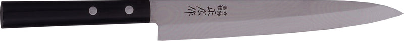 Couteau Yanagiba Masahiro lame 21cm acier MBS-26