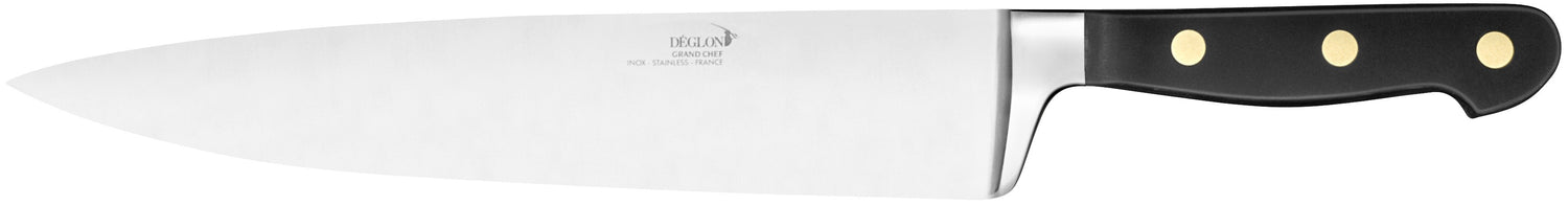 Couteau de chef Grand Chef Deglon lame 25cm