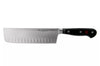 Couteau Nakiri Wusthof Classic forgé lame alvéolée 17cm