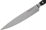 Couteau à trancher/universel Wüsthof Ikon forgé 20cm en bois de grenadille