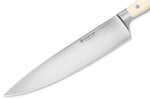 Couteau de chef Wüsthof Classic Ikon blanc forgé 23cm