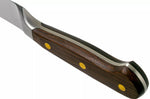 Couteau tranchelard Wüsthof Crafter forgé 20cm en chêne fumé