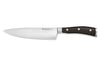 Couteau de chef Wüsthof Ikon forgé 18cm en bois de grenadille