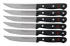 Set 6 couteaux à steak Wüsthof Gourmet 12cm