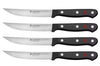 Set 4 couteaux à steak Wüsthof Gourmet 12cm