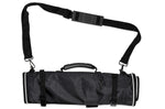 Trousse vide Sayuto pour 9 couteaux et ustensiles + 2 poches de rangement