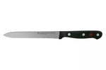 Couteau à saucisson Wüsthof Gourmet lame crantée 14cm
