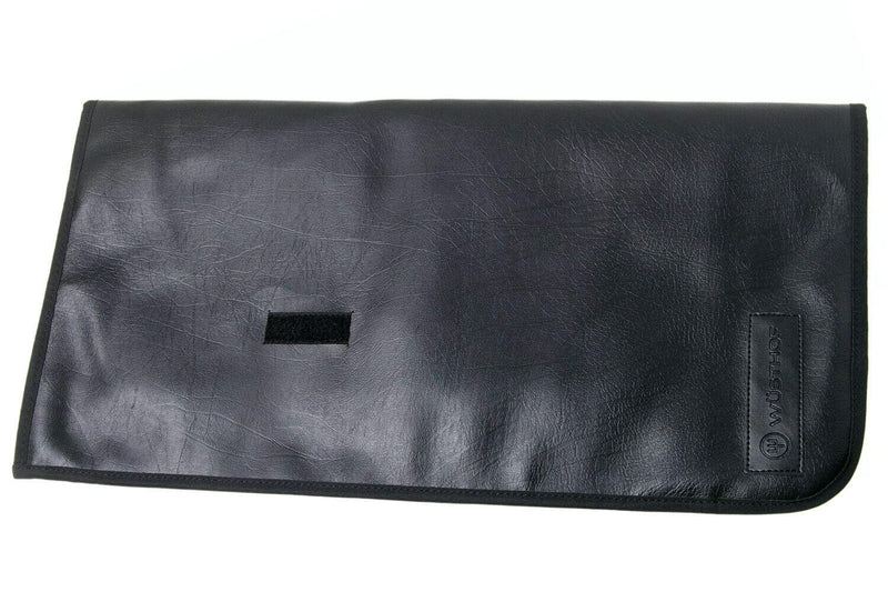 Trousse Wüsthof 48cm avec scratch pour 9 couteaux de cuisine