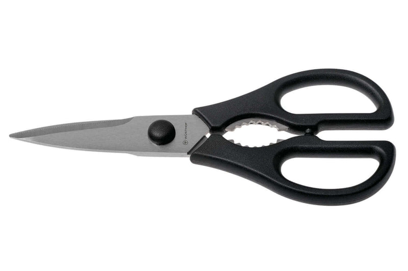 Ciseaux de cuisine Wüsthof triangle en acier inoxydable 21cm