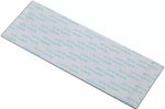 Plaque de remplacement pour pierre diamant Atoma Economy grain 600