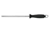 Fusil à aiguiser Wüsthof mèche ronde en acier 23cm grain standard