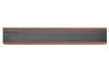 Barre aimantée Wüsthof en bois de hêtre 40cm