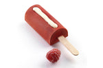 Moule à glaces en silicone Silikomart Mini Chic - 4 empreintes