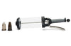 Coffret piston à pression De Buyer Le Tube Essentiel avec 2 douilles