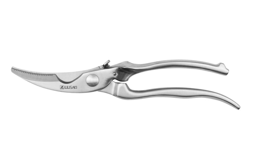 Sécateur à volailles Wusaki 26 cm en acier inoxydable